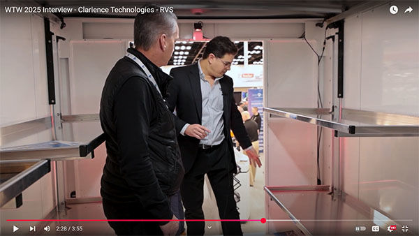 innovations at WTW 2025